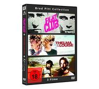 PITT,BRAD/NORTON,EDWARD/LETO,JARED - BRAD PITT COLLECTION (3 DVDS) (1 DVD)
