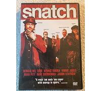 Pitt, Brad - Snatch