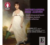 Pitt - Entertaining Miss Austen