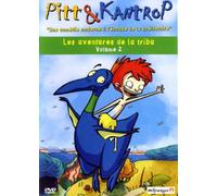 Pitt et Kantrop : les aventures de la tribu