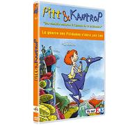 Pitt & kantrop - vol. 1 : la guerre des pitheques n'aura pas lieu