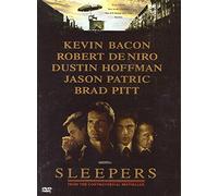 Pitt - Sleepers [DVD] [1997]