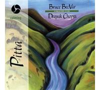 Pitta the Magic of Healing Mus by Bruce Becvar (1995-10-03)