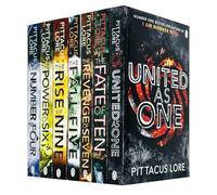 Pittacus Lore Complete Collection Slipcase (SS) (The Lorien Legacies)