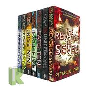 Pittacus Lore Complete Collection Slipcase (SS) (The Lorien Legacies)