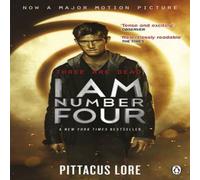 Pittacus Lore I Am Number Four Paperback Book Pittacus Lore Multicolor