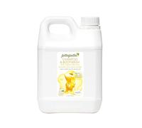 PittaPatta Organic Natural Baby Shampoo and Body Wash, by Simply Gentle - Moisturising Body Wash with Cleansing Agents - Baby-Safe with Lavender, Chamomile & Aloe Vera - 2.5L