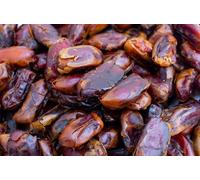 Pitted Dates 1KG - Premium Dried Fruit - Dried Raw Dates Bulk Bag - Blue Forest Foods