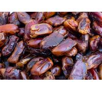 Pitted Dates 500g - Premium Dried Fruit - Ready To Eat - Dried Raw Dates Bulk Bag - Blue Forest Foods