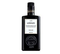 Pitted Monocultivar Nocellara Extra Virgin Olive Oil Lorenzo N° 5 500 ml