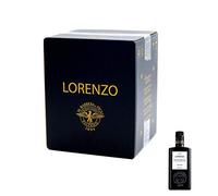 Pitted Monocultivar Nocellara Extra Virgin Olive Oil Lorenzo N° 5 500 ml x 6