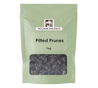 Pitted Prunes 1kg by Manor Springs