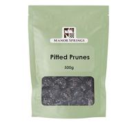 Pitted Prunes 500g by Manor Springs