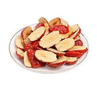 Pitted Red Date Slices, Soft, Chewy, And Fragrant, Perfect For Porridge, Soup, Soy Milk, Or As A Ready-to-eat Dried Fruit(500g)