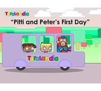 Pitti and Peter's First Day At School