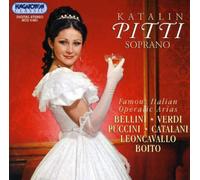 Pitti, Katalin - Famous Italian Opera Arias [IMPORT]