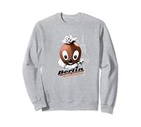 Pittiplatsch Berlin with TV-Tower Sweatshirt