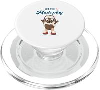 Pittiplatsch Let the Music Play! PopSockets PopGrip for MagSafe