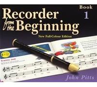 Pitts Recorder from the Beginning Pupils