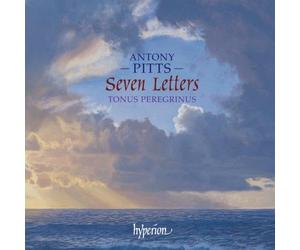 Pitts: Seven Letters & other sacred music
