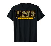 Pittsburg Pirates Baseball Graphic Value Graphic T-Shirt