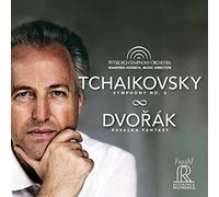 Tchaikovsky: Symphony No. 6 & Dvorak: Rusalka by FLOYD,CARLISLE
