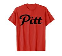 Pittsburg State University Gorillas Pitt State Logo T-Shirt
