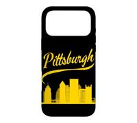 Pittsburgh Born in PA From PGH Pennsylvania Burgh Mom Dad Case for iPhone 17 Pro Max