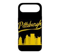 Pittsburgh Born in PA From PGH Pennsylvania Burgh Mom Dad Case for iPhone Air