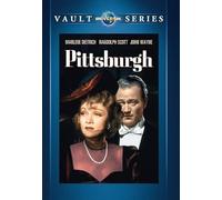 Pittsburgh [DVD] [1942] [Region 1] [US Import] [NTSC]
