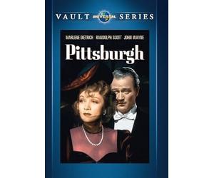 Pittsburgh [DVD] [1942] [Region 1] [US Import] [NTSC]