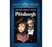 Pittsburgh [DVD] [1942] [Region 1] [US Import] [NTSC]