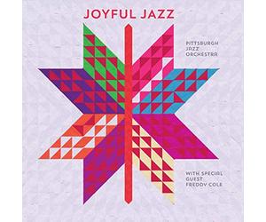 Pittsburgh Jazz Orchestra - Joyful Jazz