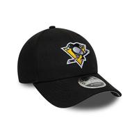 Pittsburgh Penguins baseball cap New Era 9FORTY NHL Team Noir One size