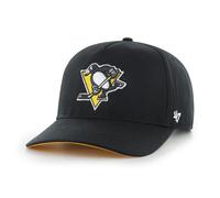 Pittsburgh Penguins baseball cap NHL Hitch Noir TU