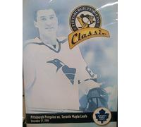 Pittsburgh Penguins Classic: December 27, 2000 Penguins vs Toronto