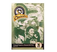 Pittsburgh Penguins Vs. Minnesota North Stars, May 25, 1991 [DVD]