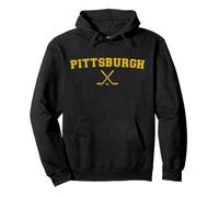 Pittsburgh Pennsylvania Hockey Player Shirt Pullover Hoodie