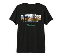 Pittsburgh Pennsylvania Premium T-Shirt