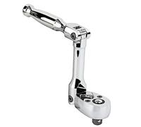 Pittsburgh Pro 3/8 Heavy Duty Flexible Ratchet by Pittsburgh Pro