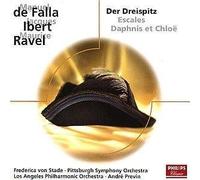 Pittsburgh So - Falla/Ibert/Ravel