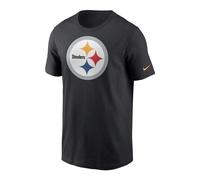Nike Nfl Pittsburgh Steelers T-shirt Black Cn19900a7lclh