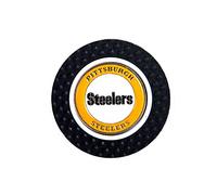 Pittsburgh Steelers Poker Chip Golf Ball Marker