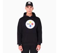 New Era Nfl Regular Pittsburgh Steelers Hoodie Black S Man