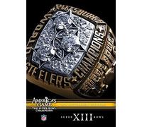 Pittsburgh Steelers Super Bowl Xiii: NFL America's [DVD] [Region 1] [US Import] [NTSC]