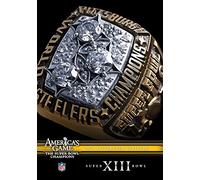 Pittsburgh Steelers Super Bowl Xiii: NFL America's [DVD] [Region 1] [US Import] [NTSC]