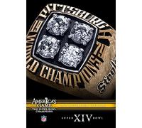 Pittsburgh Steelers Super Bowl Xiv: NFL America's [DVD] [Region 1] [US Import] [NTSC]