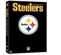 Pittsburgh Steelers: The Complete History by Terry Bradshaw