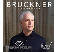 Anton Bruckner Bruckner: Symphony No. 9 (CD)