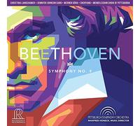 Pittsburgh Symphony - Beethoven: Symphony No.9